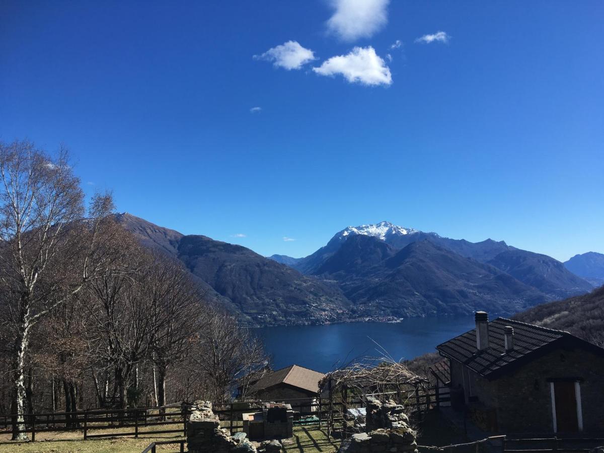 Chalet Buonriposo Cremia Exterior foto